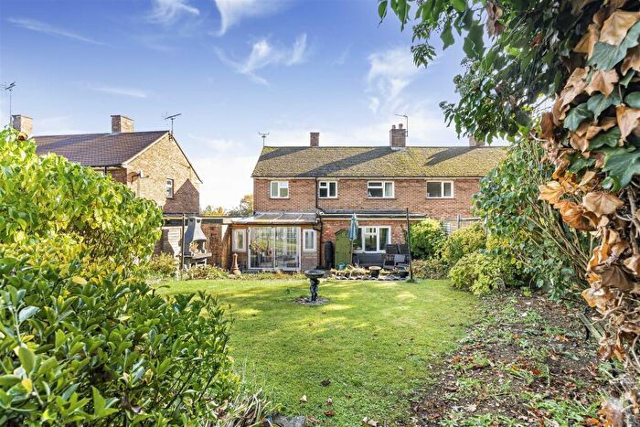 3 Bedroom Semi-Detached House For Sale In Much Hadham, SG10