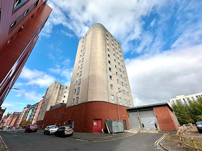 3 Bedroom Flat To Rent In Blackfriars Road, City Centre, Glasgow, G1