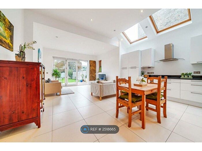 4 Bedroom Terraced House To Rent In Wimbledon Park Road, London, SW18