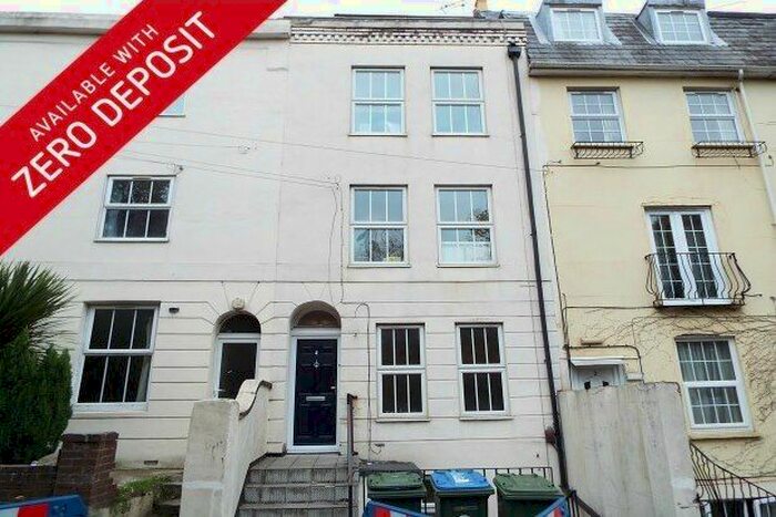 5 Bedroom Property To Rent In Bellevue Terrace, Southampton, SO14