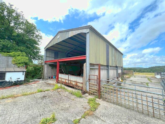 4 Bedroom Land For Sale In Halwill, Beaworthy, EX21