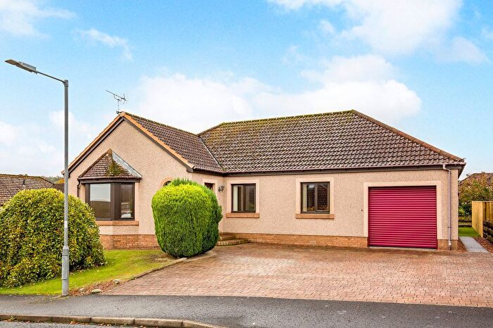 3 Bedroom Bungalow For Sale In Beech Bank, Cupar, KY15