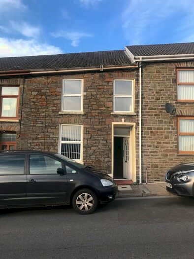 3 Bedroom Terraced House To Rent In Marian Street, Blaengarw, Bridgend, CF32