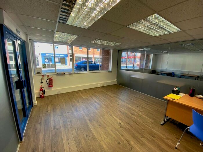 Property For Sale In Westcott House, Commercial Road, Swindon