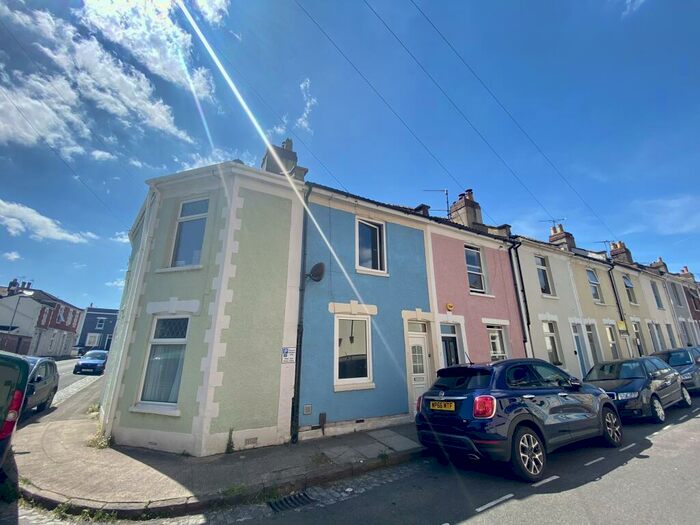 2 Bedroom Terraced House To Rent In Southville, Morley Road, BS3