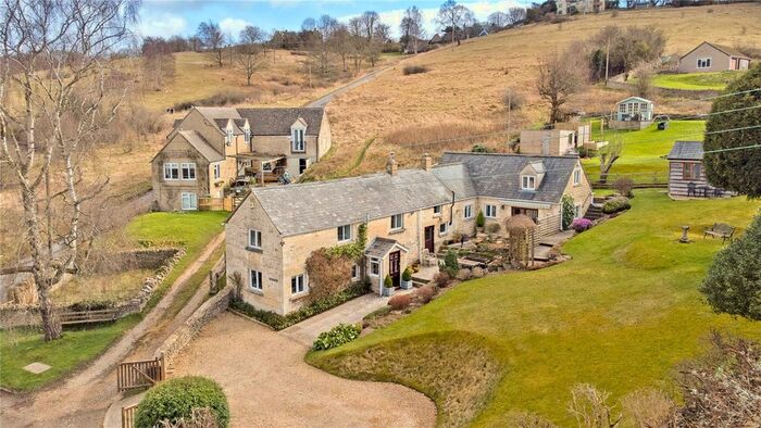 4 Bedroom Detached House For Sale In Cranham, Gloucester, Gloucestershire, GL4