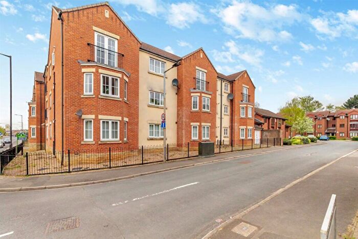 1 Bedroom Apartment To Rent In Sheraton Court, Armthorpe Road, Doncaster, DN2