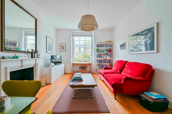 1 Bedroom Flat To Rent In Gloucester Crescent, Camden, London, NW1