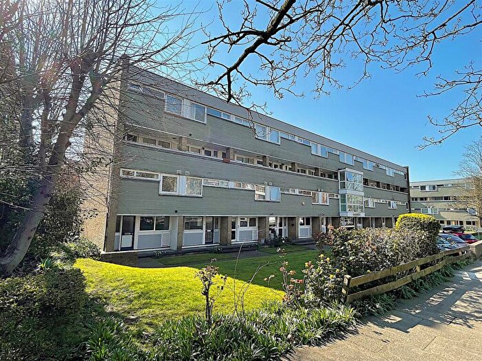 2 Bedroom Maisonette To Rent In The Avenue, Beckenham, BR3