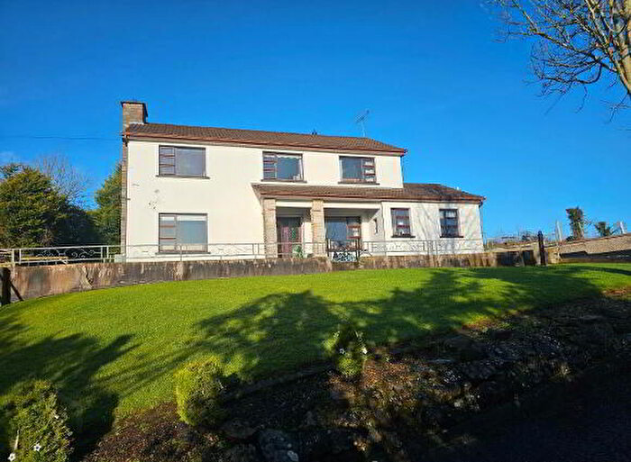 3 Bedroom Detached House For Sale In Millhill Road, Newtownbutler, BT92