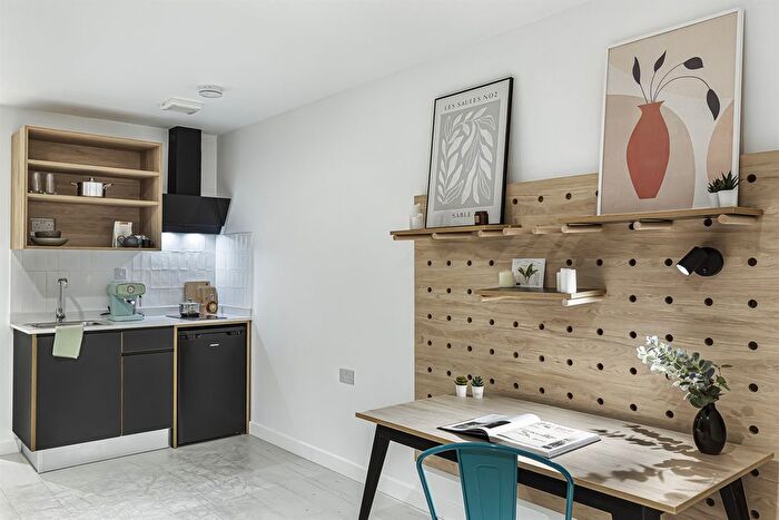 Studio To Rent In Node Limehouse, E14 - Photo 3