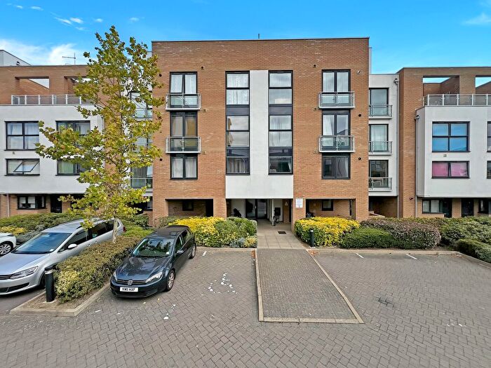 1 Bedroom Flat For Sale In Cromwell Road, Cambridge, CB1
