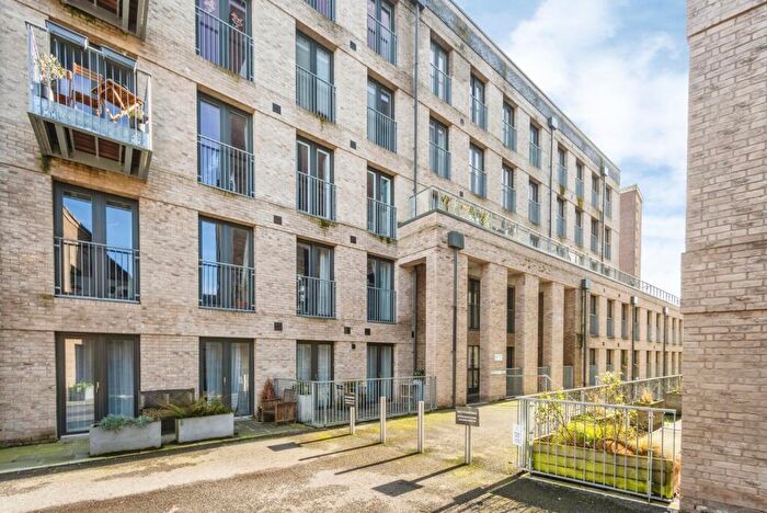 1 Bedroom Flat For Sale In French Yard, Bristol, BS1