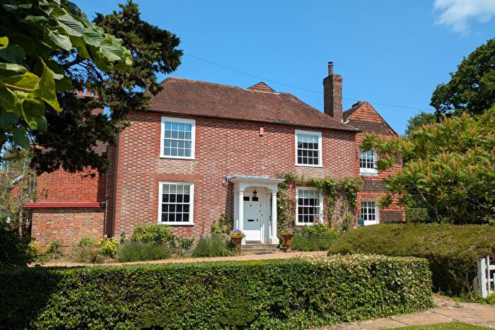 4 Bedroom House For Sale In The Street, Slinfold, RH13