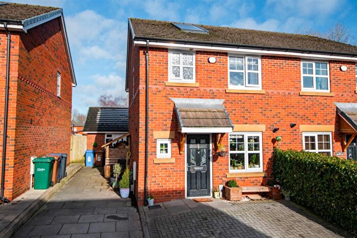 3 Bedroom Semi Detached House For Sale In Quarry Road, Chorley, PR6