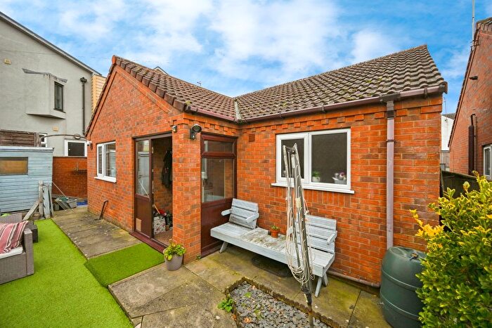 2 Bedroom Detached Bungalow For Sale In Pearl Close, Skegness, PE25