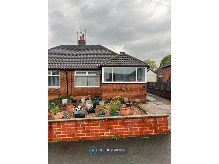 2 Bedroom Bungalow To Rent In Bradford, Bradford, BD2