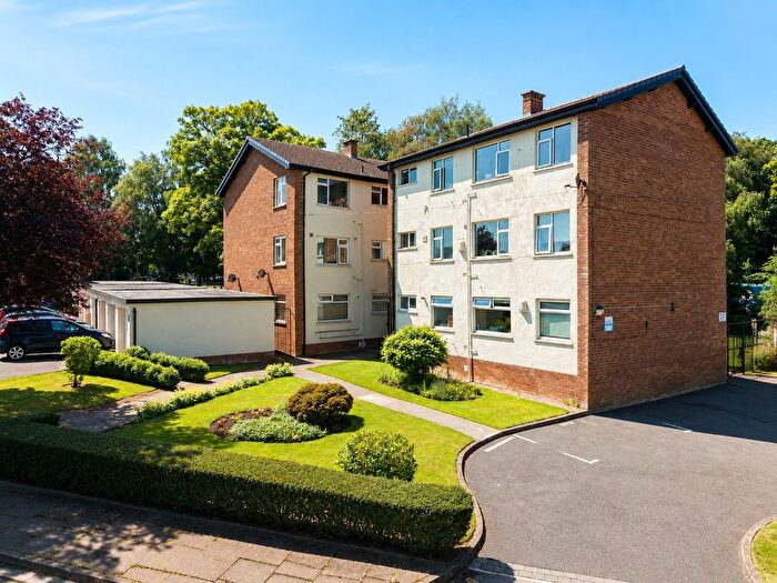 1 Bedroom Flat For Sale In Childwall Green, Wirral, CH49