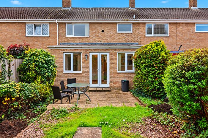 2 Bedroom Terraced House For Sale In Eastbourne Avenue, Corby, NN18