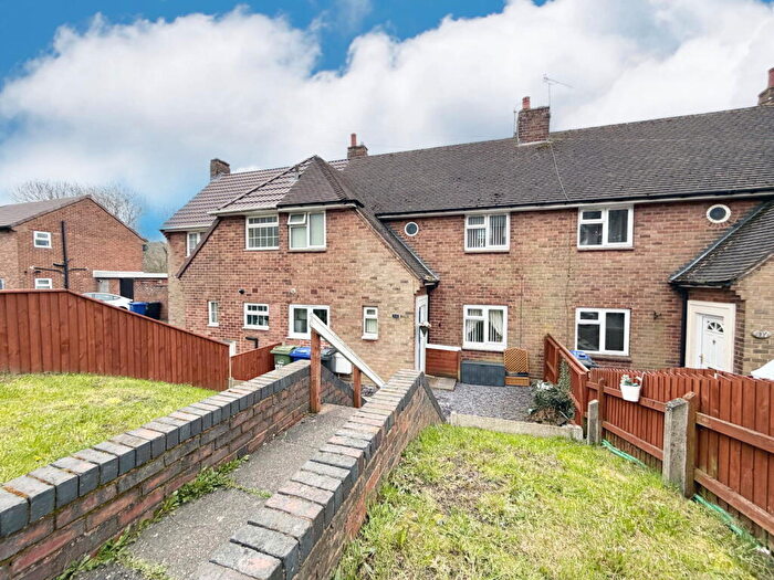 2 Bedroom Terraced House For Sale In Uplands Road, Dudley, DY2
