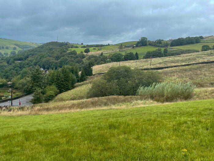 Land For Sale In Cragg Vale, Hebden Bridge, HX7