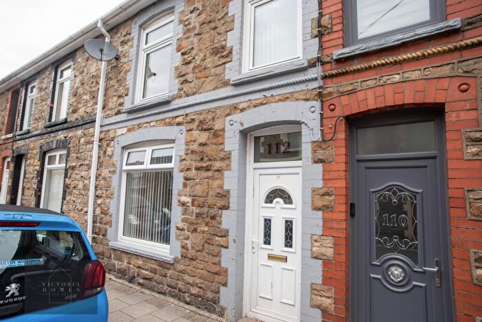 3 Bedroom Terraced House For Sale In Mount Pleasant Road, Ebbw Vale, NP23