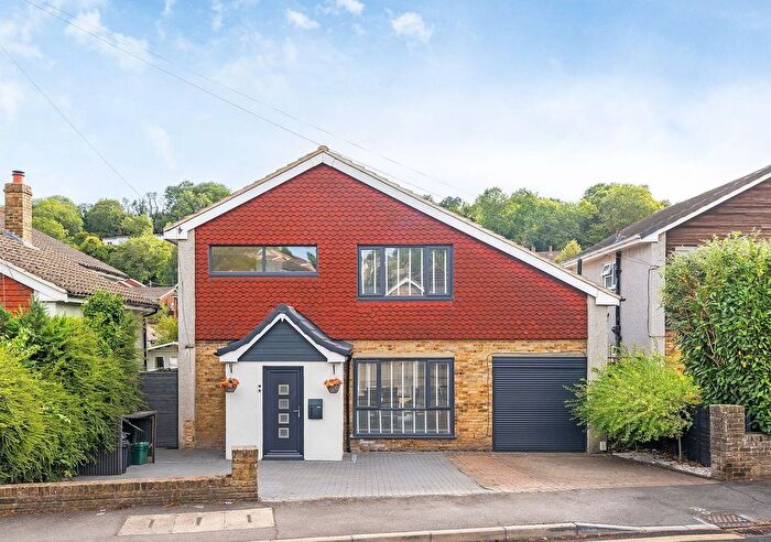 3 Bedroom Detached House For Sale In Norheads Lane, Biggin Hill, TN16