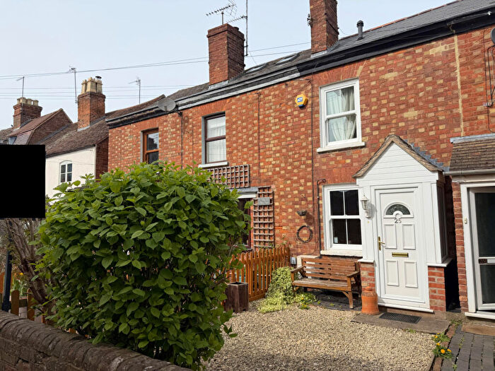 2 Bedroom Terraced House For Sale In Gravel Walk, Tewkesbury, Gloucestershire, GL20