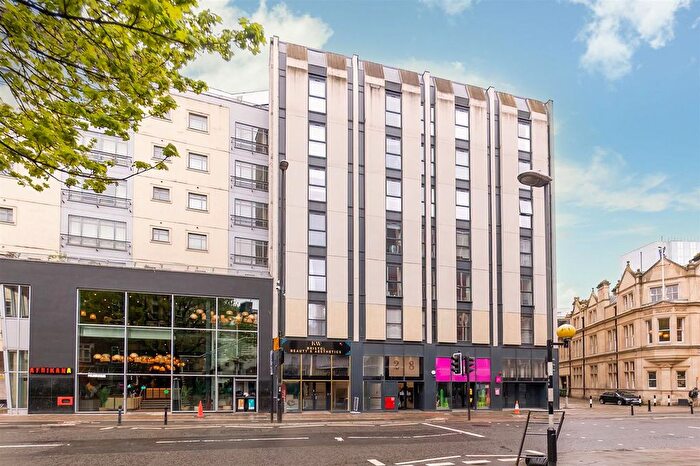 1 Bedroom Flat To Rent In Baldwin Street, Bristol, BS1