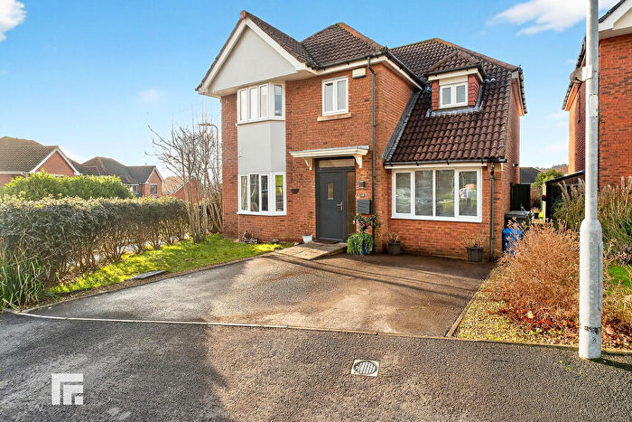 4 Bedroom Detached House For Sale In Windsor Clive Drive, St. Fagans, Cardiff, CF5