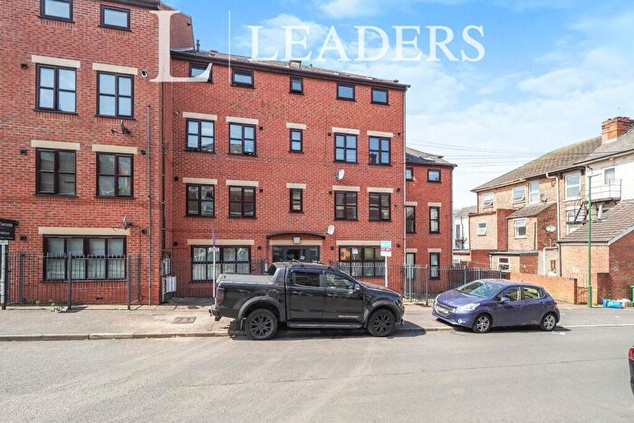 2 Bedroom Apartment To Rent In Sophie Road, NG7