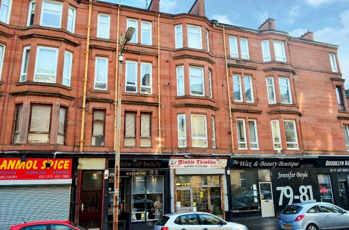 1 Bedroom Flat To Rent In Old Castle Road, Flat /, Cathcart, Glasgow, G44