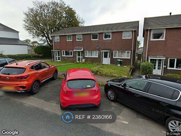 3 Bedroom Terraced House To Rent In Trelan, Camborne, TR14