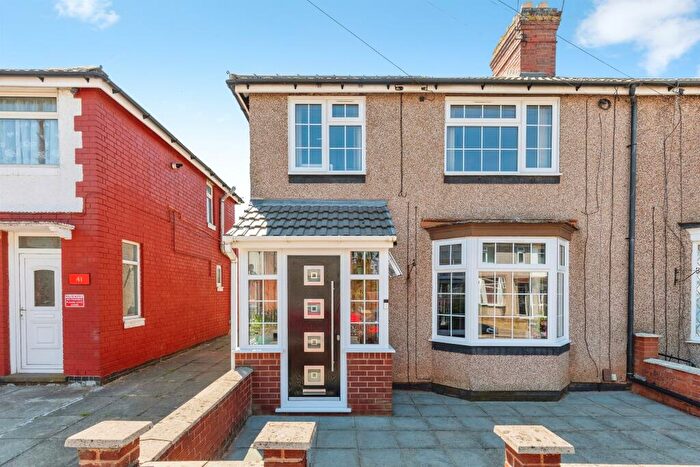 3 Bedroom End Of Terrace House For Sale In Holborn Avenue, Coventry, CV6
