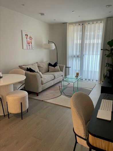 1 Bedroom Apartment To Rent In Bannister House, Kilburn Park Road, London, NW6