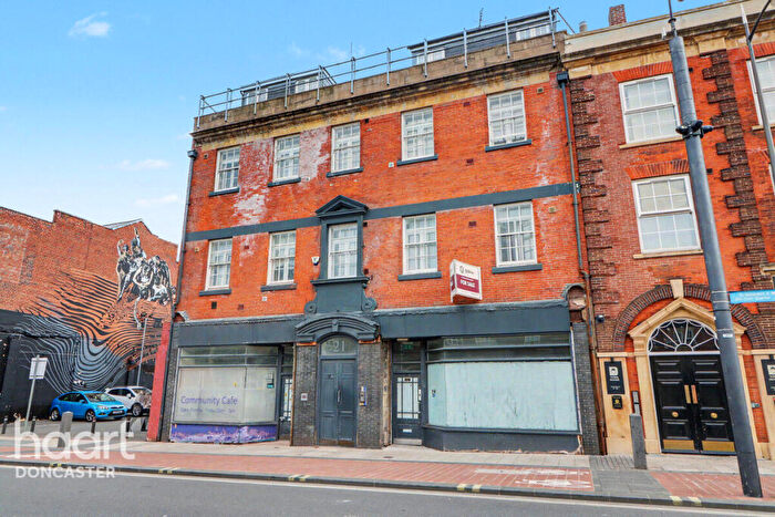 1 Bedroom Apartment For Sale In Cleveland Street, Doncaster, DN1