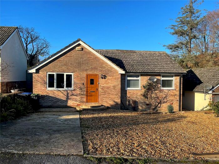 3 Bedroom Bungalow For Sale In Sling Orchard, Fovant, Salisbury, Wiltshire, SP3