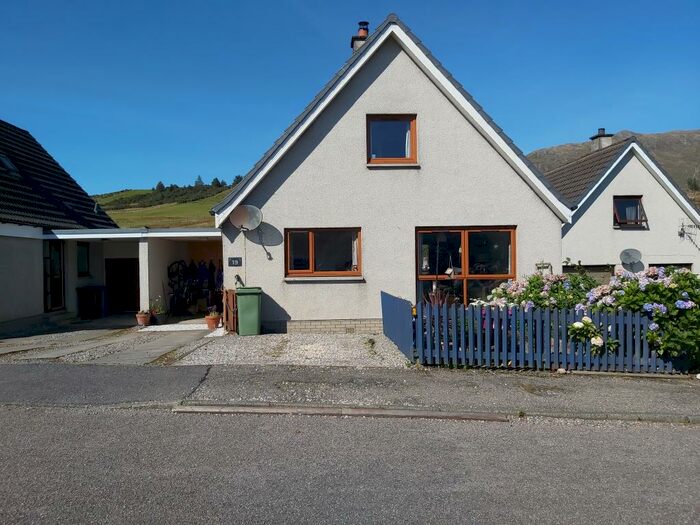 4 Bedroom Detached Villa For Sale In Kirkton Gardens, Lochcarron, IV54