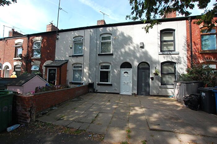 2 Bedroom Terraced House To Rent In Princess Street, Ashton-Under-Lyne, Greater Manchester, OL6