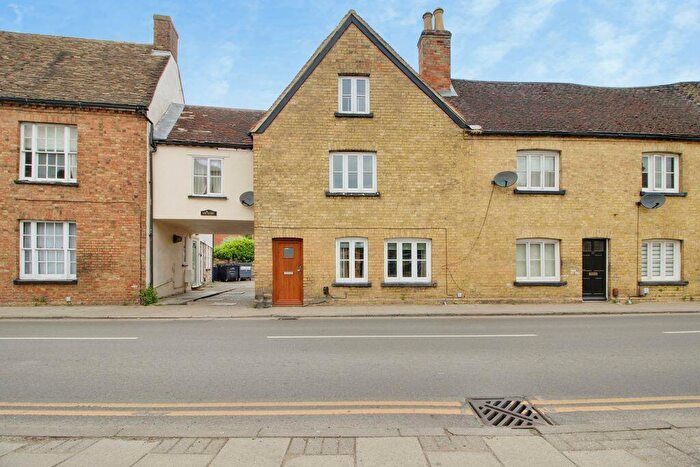 2 Bedroom Terraced House To Rent In Lee Court, St. Marys Street, Eynesbury, St. Neots, PE19