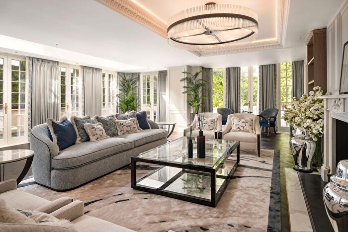 6 Bedroom Property For Sale In Thurloe Place, Knightsbridge, London, United Kingdom, SW7