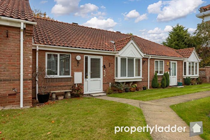 2 Bedroom Bungalow For Sale In Havergate, Horstead, NR12