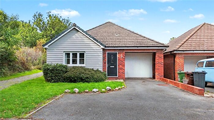 2 Bedroom Bungalow To Rent In Noble Way, Cheswick Green, Solihull, West Midlands, B90