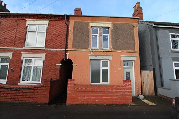 3 Bedroom Semi-Detached House To Rent In Leicester Road, Ibstock, Leicestershire, LE67