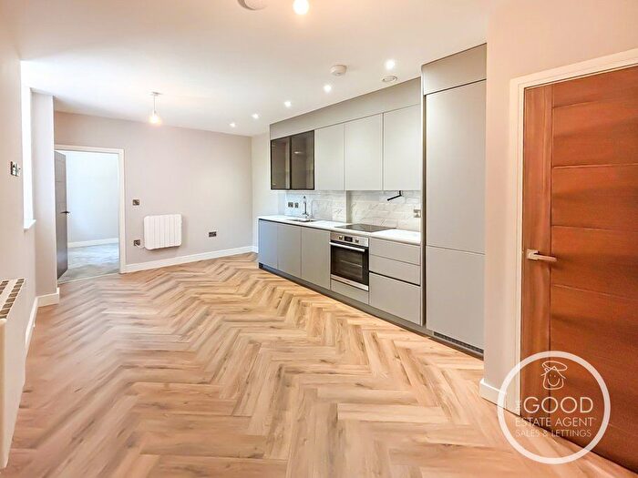 1 Bedroom Flat To Rent In Willow Bank House Old Road Handforth, Wilmslow, SK9