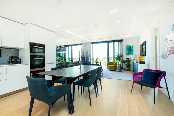 3 Bedroom Flat To Rent In Lillie Square, London, SW6