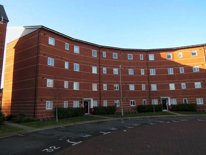 2 Bedroom Flat To Rent In Merton Way, Walsall, WS2