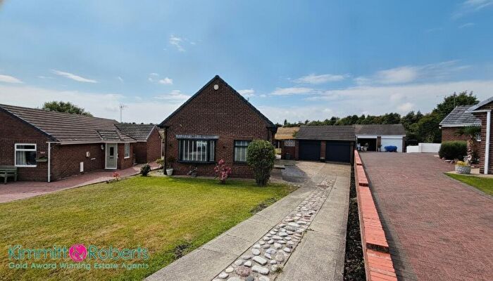 4 Bedroom Bungalow For Sale In Haverley Drive, Seaham, Durham, SR7