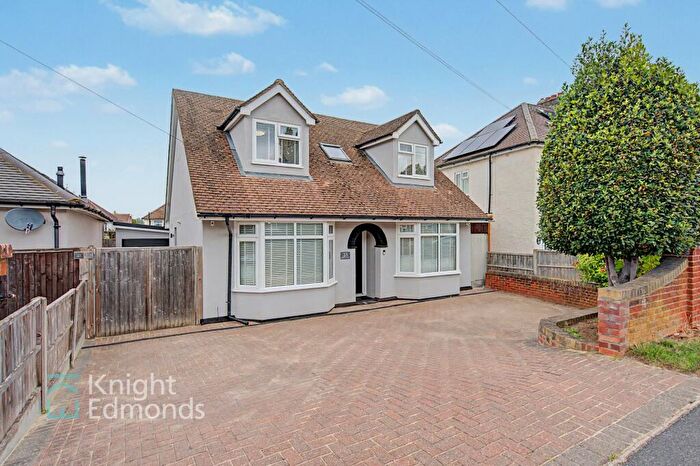 4 Bedroom Detached House For Sale In Birch Tree Way, Maidstone, ME15