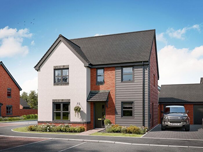 4 Bedroom Detached House For Sale In "The Lambridge" At Beaufort Way, Bradwell, Great Yarmouth, NR31